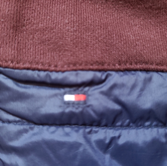 2 for $25 - Tommy Hilfiger 12m Puffer Jacket - Picture 6 of 7